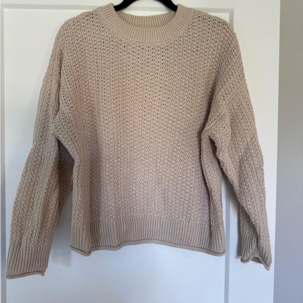 Universal Thread Goods Co Sweater